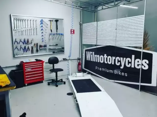 Wilmotorcycles Wilmotorcycles